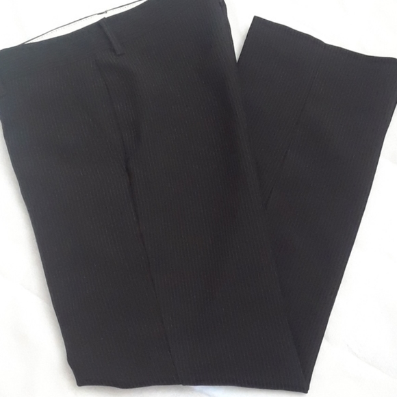 Arrow Black pin Stripe Suite 8 regular - Picture 2 of 8